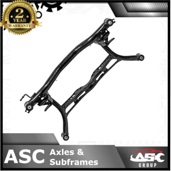 NEW Rear Axle Subframe - fits Volkswagen Passat inc CC (3C_, 35_, 36_) 2008-2016 - Image 2 of 2