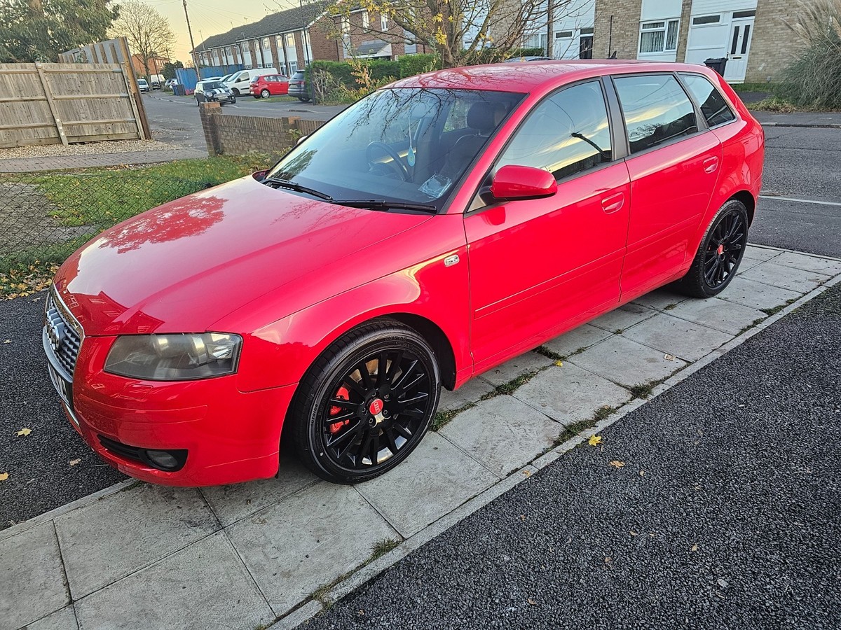 Audi A3 Quattro Sport