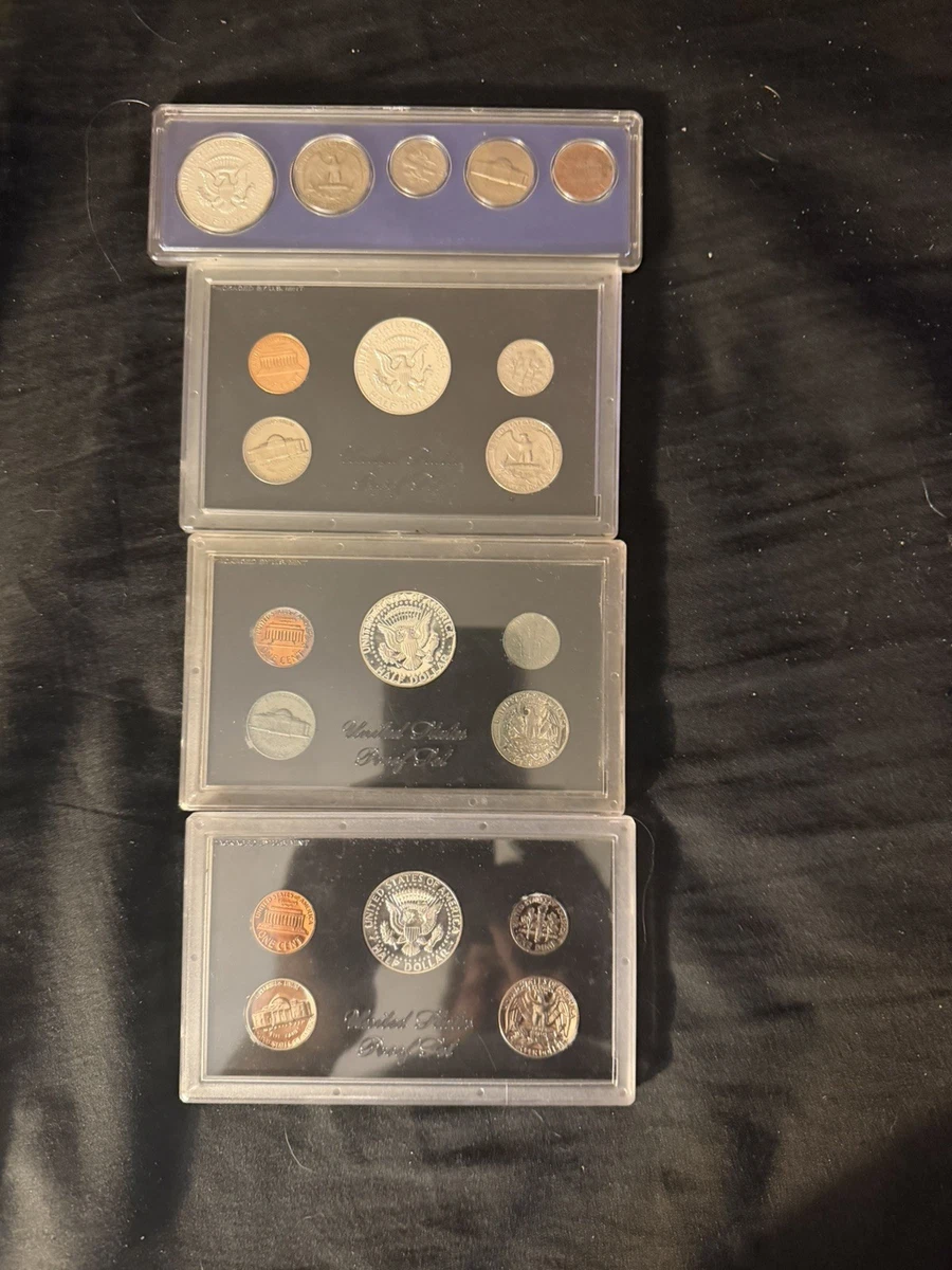 1968 US Coin Proof Sets for sale | eBay
