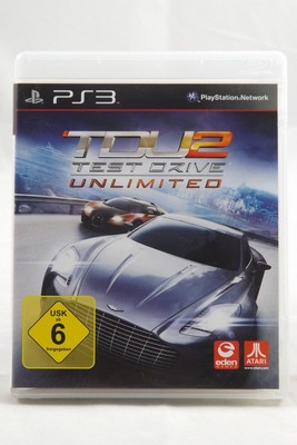 Test Drive Unlimited 2 (Sony PlayStation 3) PS3 Spiel in OVP - GUT