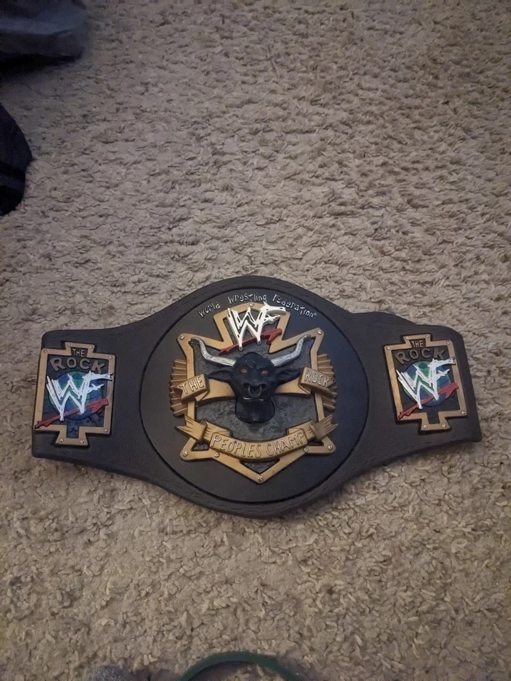 The Rock Peoples Champion - Image 2 of 4