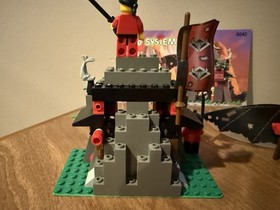 LEGO Castle: Ninja Surprise (6045) 100% Complete With Instructions