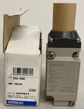 OMRON D4A-1110-N / D4A1110N (BRAND NEW) LIMIT SWITCH JAPAN