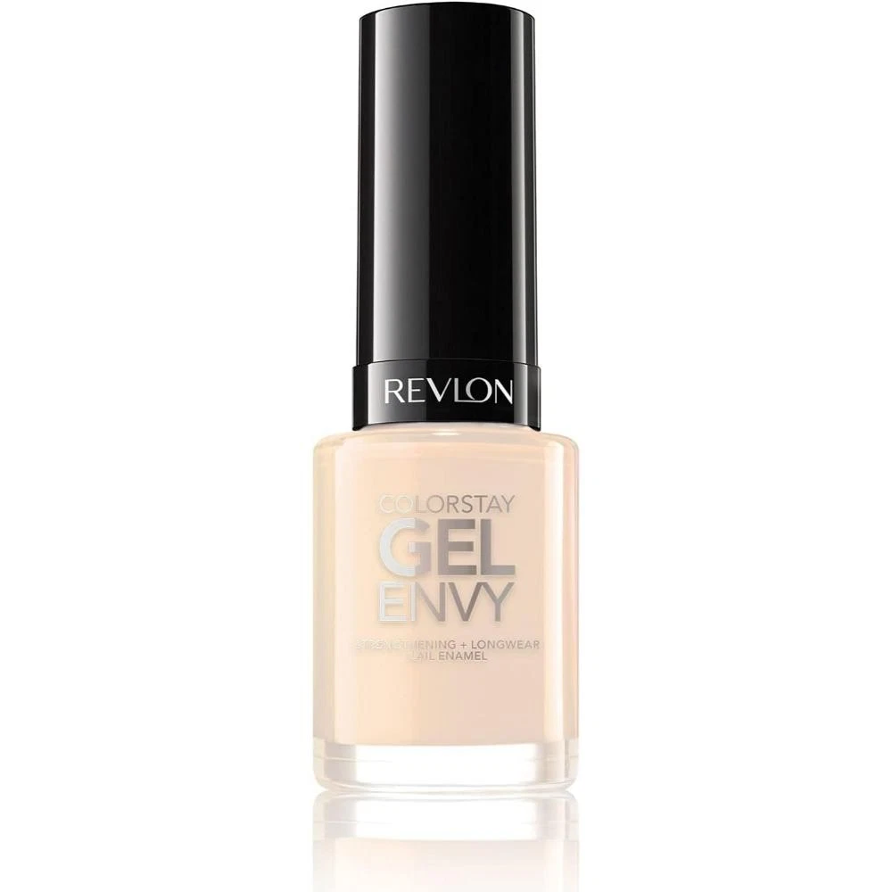 Revlon Colorstay Gel Envy Nail Polish, 540 Checkmate (PACK OF 2)