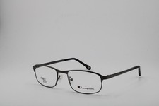 NEW CHAMPION CU 1009 C01 MATTE BLACK AUTHENTIC FRAMES EYEGLASSES 52-18