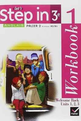 Let's Step In Englisch 3. Auflage 2009 - Workbook 1 und 2 + My Passport - Vezon, Natha