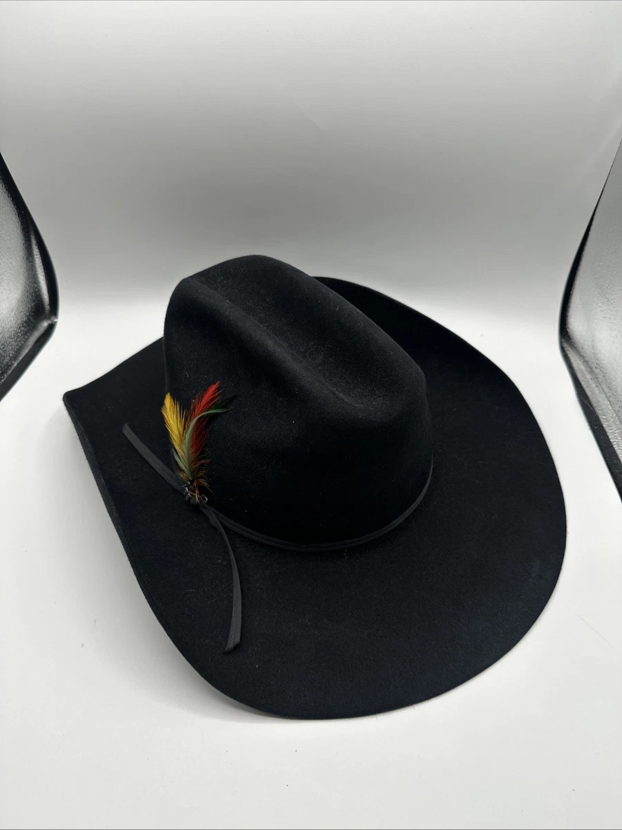 Stetson Cowboy Black Vintage Hats for Men for sale | eBay Stetson Cowboy Black Vintage Hats for Men for sale | eBay