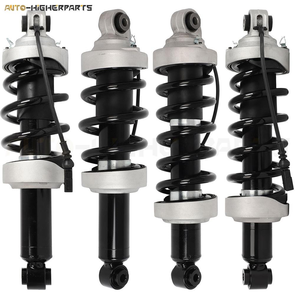 Audi R8 2007-2015 Front Air suspension struts Set