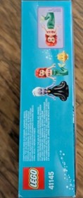 LEGO #41145 Disney Princess:Little Mermaid Ariel & the Magical Spell Ursula New!