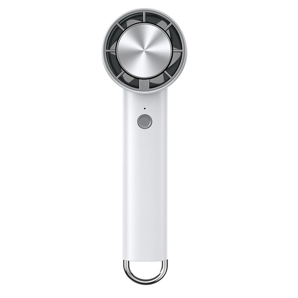 Aerodynamisches Design Ventilator im Taschenformat bietet maximalen Luftstrom be - Bild 3 von 4