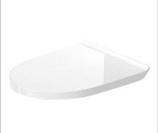 Duravit 0025210000 DuraStyle Basic Removable Elongated Toilet Seat White New
