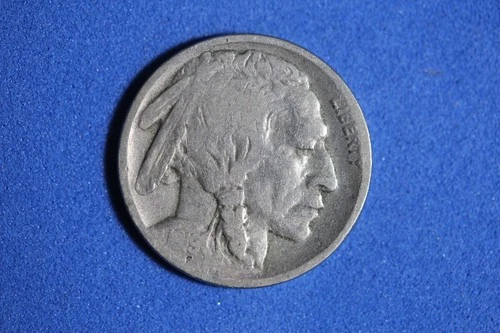 Estate Find 1919 D- Buffalo Nickel!!  #K55959