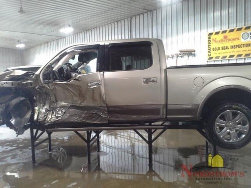 2018 Ford F150 Pickup Front A/C Heater Blower Motor - Bild 5 von 10