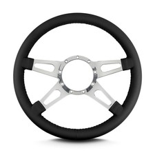 Lecarra 94301 Steering Wheel Billet Aluminum Mark 9 Supreme Lecarra 94301 Steering Wheel Billet Aluminum Mark 9 Supreme