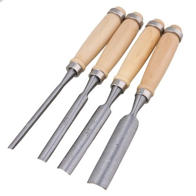 Semicircle Wood Chisel Woodworking Carving Chisel Inner Edge Woodworking Goug...