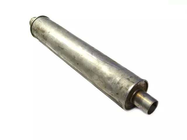 Подлинный выхлопной резонатор Mopar 5290387AC - Изображение 4 из 4