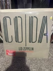 Led Zeppelin 3LP Coda deluxe vinyl - 2015 Sealed 180g