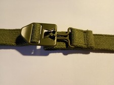 Jugulaire de casque lourd Mod 51 FR, même que USM1 Américain WW2, couleur (od7).