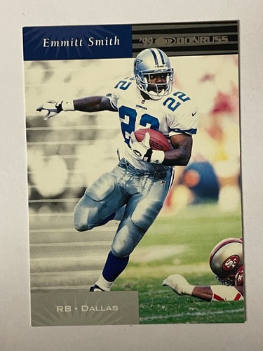 EMMITT SMITH Football Cards **You Pick** Cowboys HOF Revised 5/17 - Picture 115 of 168
