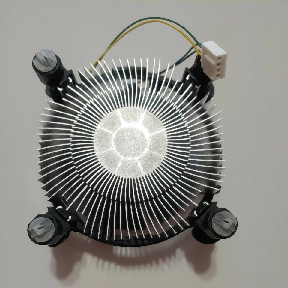 Intel i3/i5/i7 LGA115x CPU Heatsink and Fan E97379-003 - Image 4 of 4