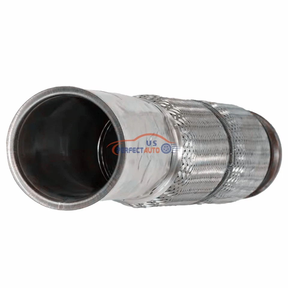 Kits de tubos flexibles de fuelle de escape para Volvo VNL D13 Mack OEM #23789373 Foto 4 de 4