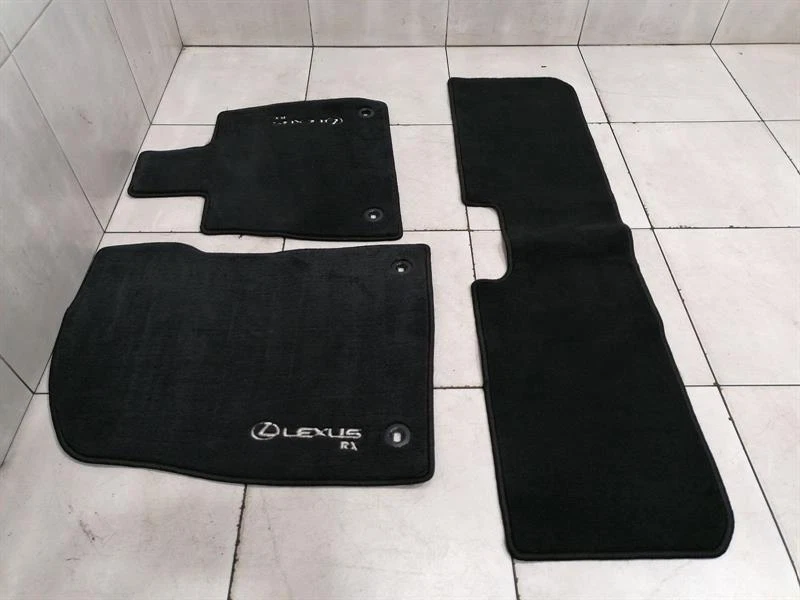 Alfombrillas LEXUS RX RX450h AL20 RHD - Imagen 3 de 4