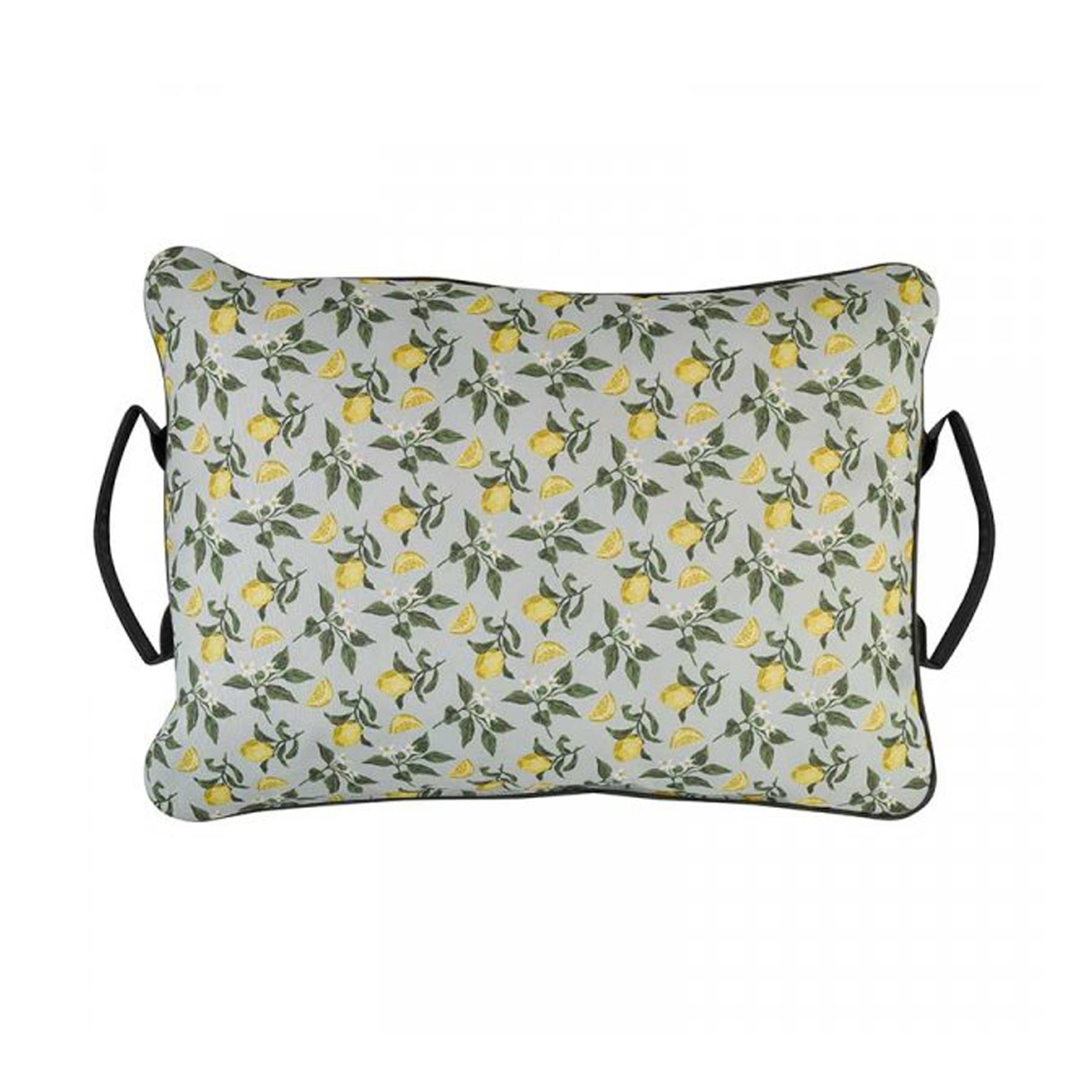 Smart Garden - Sicilian Lemon Kneeler Pillow