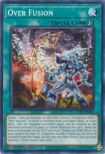 Carta Yu-Gi-Oh! A.I.'s Ritual – Común, 1ª Edición, Estrategia @Ignister