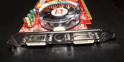 OPEN BOX✔️ AMD X-1650 Windows XP DVI (2) VIDEO GRAPHICS CARD ✔️RARE - Picture 7 of 18