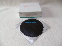 1X Schlauchflicken 6 Ø 116 MM Schwarzrand Rema Tip Top Schlauchreparatur