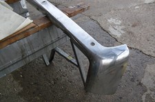 1957-1958 Desoto Firedome Front Bumper Face Bar Also 1958 Chrysler See Below 1957-1958 Desoto Firedome Front Bumper Face Bar Also 1958 Chrysler See Below