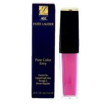 Estee Lauder Envy Liquid Matte  Lipstick 402 Pierced Petal 0.23 oz/ 7 ML NIB