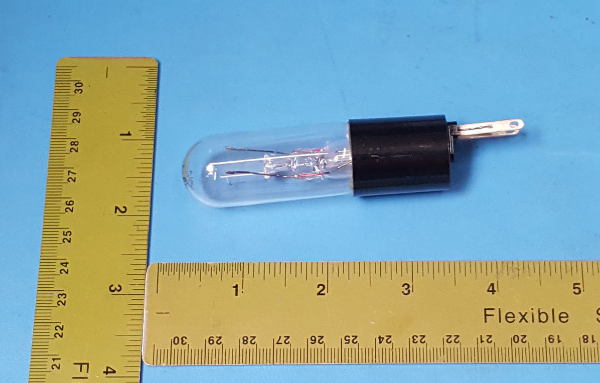 Sylvania GB13A Resistance Lamp Vacuum Tube , GB 13A Lamp ( O