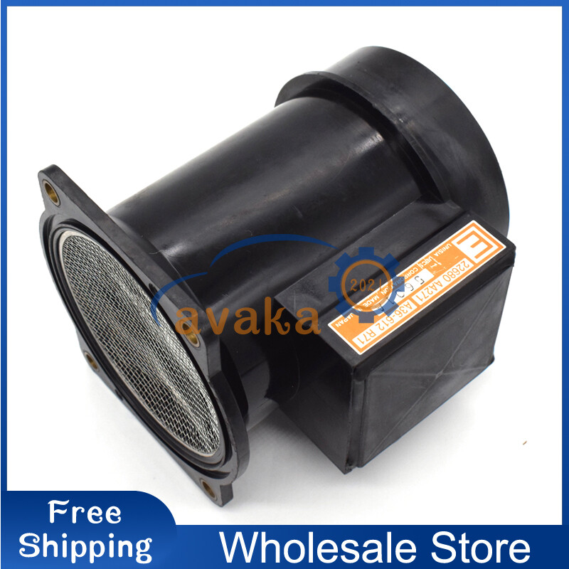 Air Flow Sensor Meter A36-612R71 22680AA271 For Subaru Impreza Legacy Sti 22b Air Flow Sensor Meter A36-612R71 22680AA271 For Subaru Impreza Legacy Sti 22b