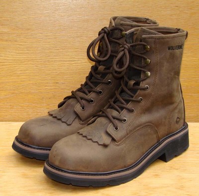 wolverine ranch hand boots
