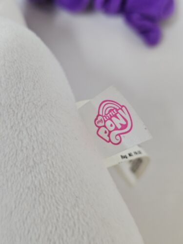 Hasbro My Little Pony 2016 Friendship Is Magic Rarity Soft Plush Toy - Picture 11 of 13