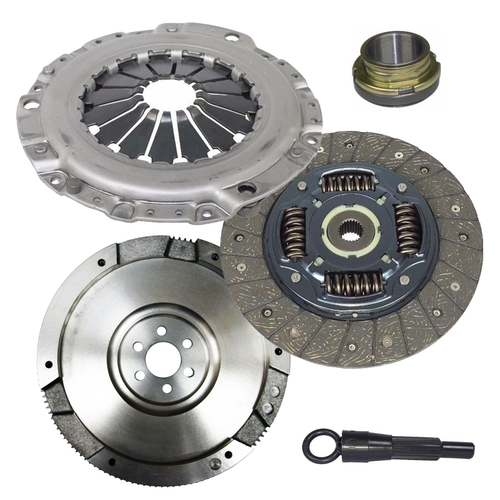 Clutch Kit and Flywheel fits Chevrolet Aveo Aveo5 20042011 1.6L 4Cyl