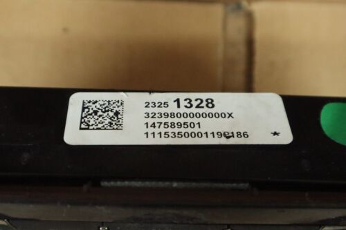 14 15 16 17 Buick Enclave AC Heat Temperature Climate Control OEM 23251328 - Picture 2 of 5