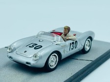 AUTOSTORY AS10 PORSCHE 550 James Dean 1.43