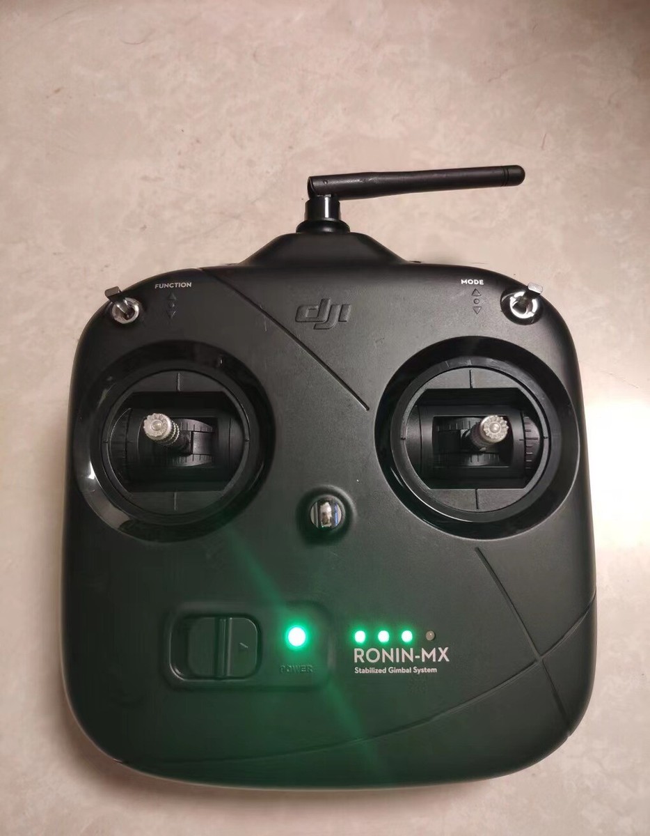 DJI ronin m MX stabilizer remote control Rocker controller