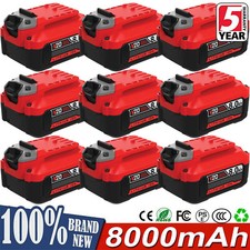 For Craftsman V20 8 Ah Lithium-ion Battery 20Volt MAX CMCB204 CMCB202 CMCB201