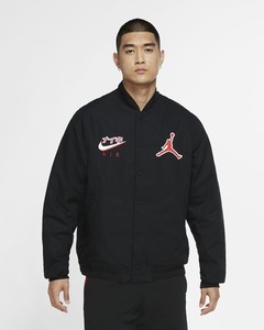 nike canvas jacket