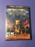 Grand Ages Medieval Limited Special Edition (pc) Grand Ages Medieval Limited Special Edition (pc)
