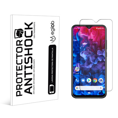 Screen Protector Antishock For General Mobile Gm Pro Ebay