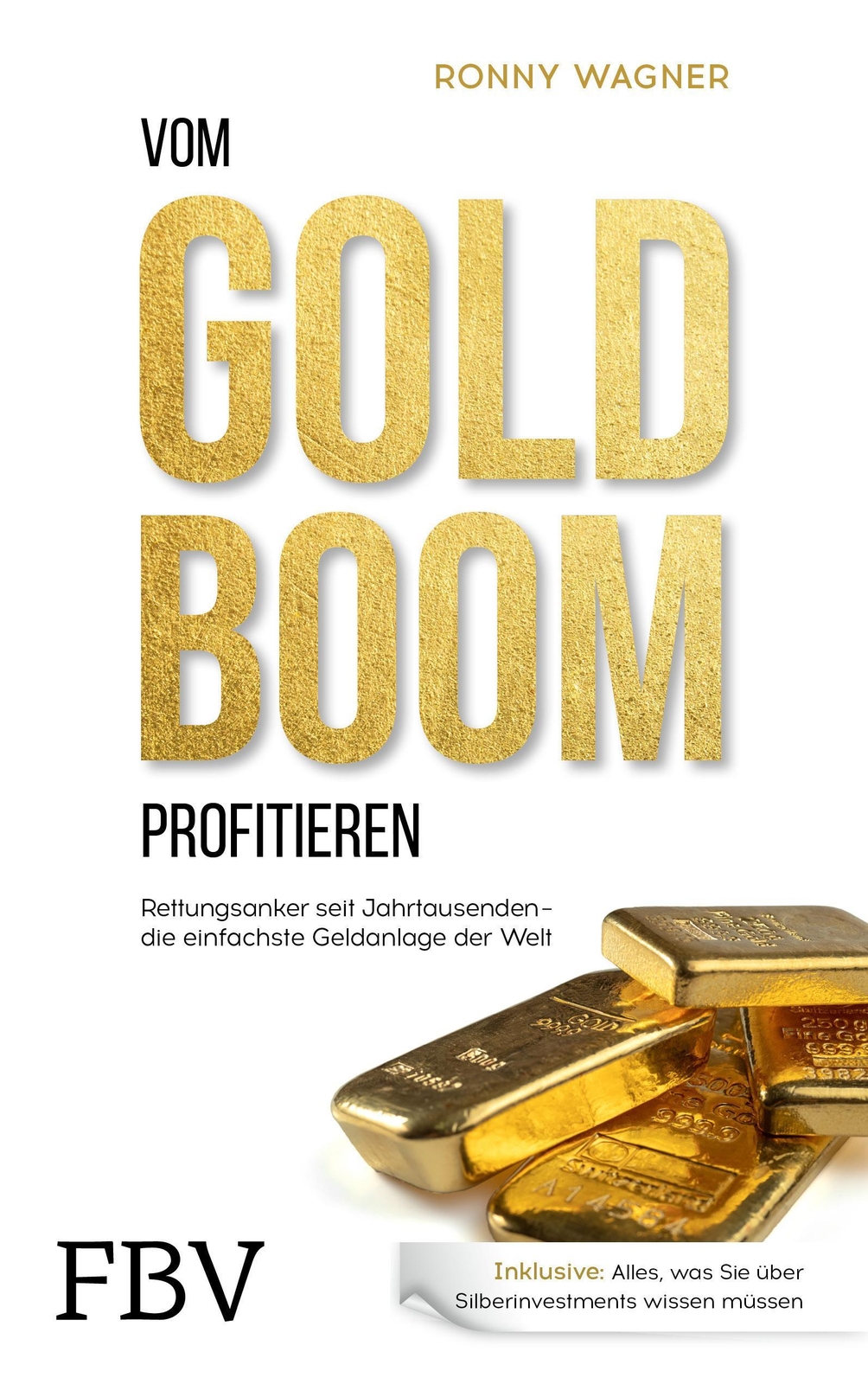 Thumbnail - Vom Goldboom Profitieren Ronny Wagner 9783959724920