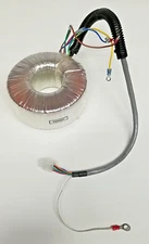 POWERTRONIX AA-052386-ME   2x(0-100-120 V), 50/60Hz - TRANSFORMER