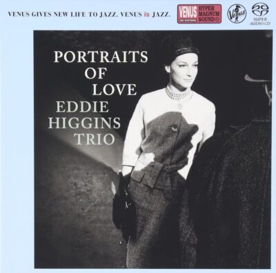 Eddie Higgins Trio Jazz NEW CD(SACD) 