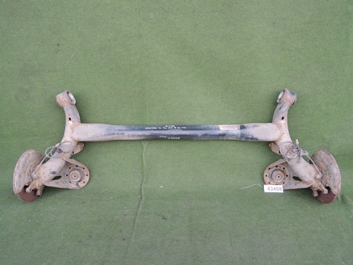 Hinterachse mit Radnaben Kia Rio III (UB) BJ.2012