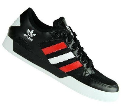 adidas hard court low men's