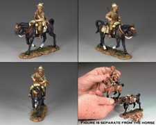 rare 1:30 figure KING COUNTRY AUSTRALIAN LIGHT HORSE AL063 RIFLE RIGHT ww1